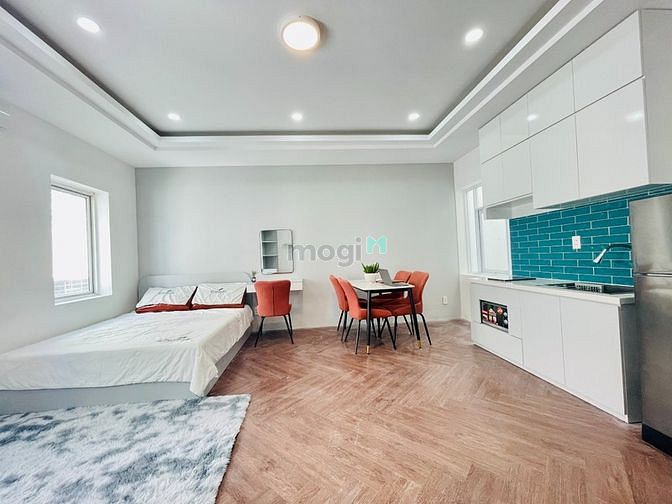 Hình ảnh CHDV Studio cửa sổ Full nội thất 45m2 gần Lotte Q7 - TĐT - UFM - RMIT