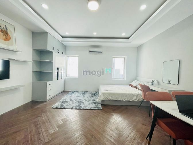 Hình ảnh CHDV Studio cửa sổ Full nội thất 45m2 gần Lotte Q7 - TĐT - UFM - RMIT