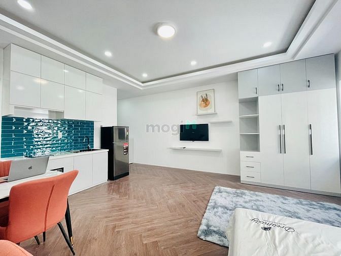Hình ảnh CHDV Studio cửa sổ Full nội thất 45m2 gần Lotte Q7 - TĐT - UFM - RMIT