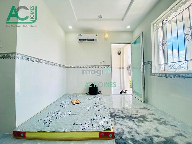 Hình ảnh KHAI TRƯƠNG Căn Hộ MiNi Full Nội 28m2 Thất Bùi Quang Là Quận GÒ VÂPD