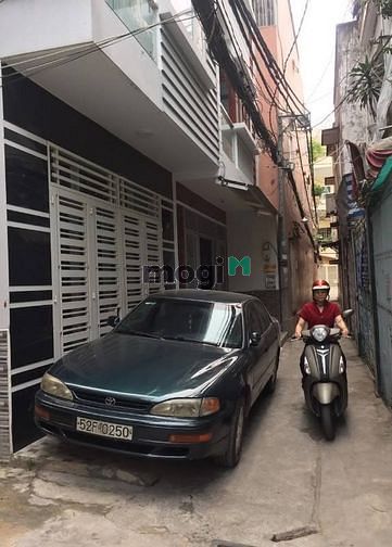 Hình ảnh Cho thuê Nhà Hẻm XH - Đường Lê Văn Sỹ - P. 13 – Q. 3