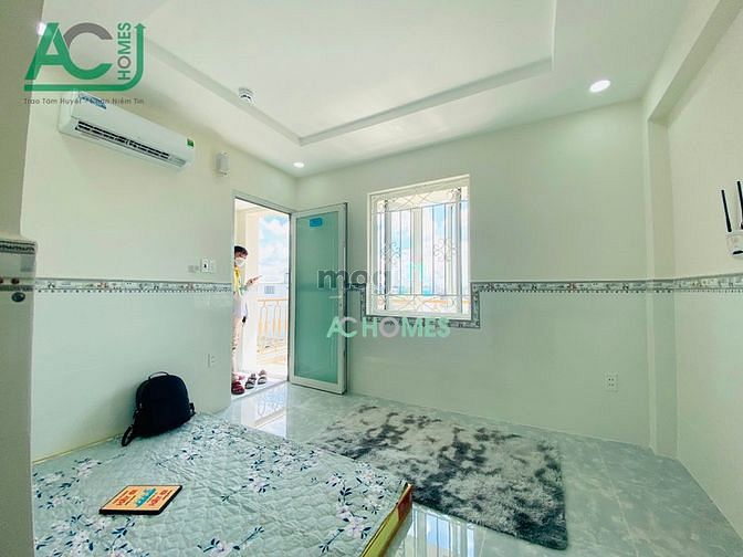 Hình ảnh KHAI TRƯƠNG Căn Hộ MiNi Full Nội 28m2 Thất Bùi Quang Là Quận GÒ VÂPD