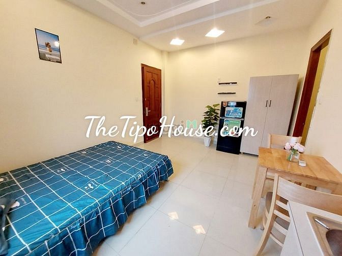 Hình ảnh SANG NHƯỢNG CHDV Mặt tiền Đề Thám P. Cô Giang Q1