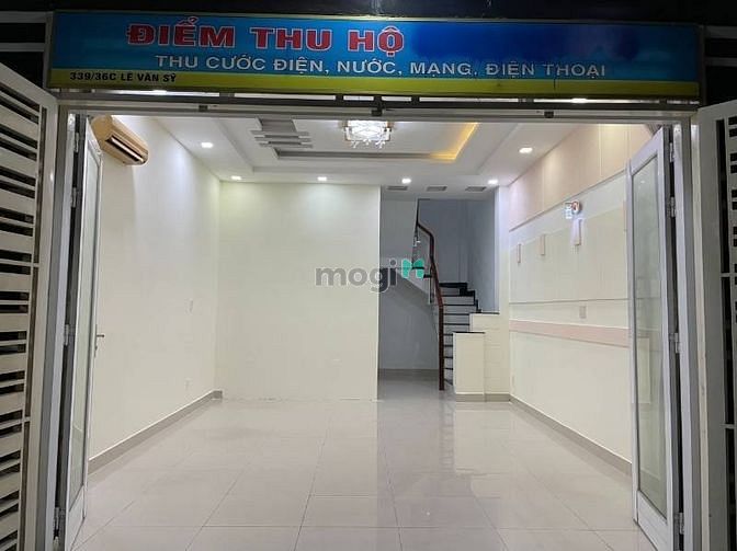 Hình ảnh Cho thuê Nhà Hẻm XH - Đường Lê Văn Sỹ - P. 13 – Q. 3