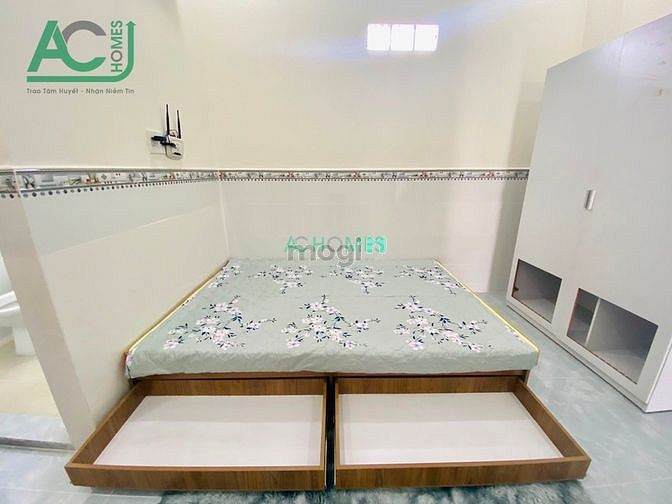 Hình ảnh KHAI TRƯƠNG Căn Hộ MiNi Full Nội 28m2 Thất Bùi Quang Là Quận GÒ VÂPD