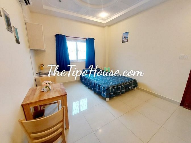 Hình ảnh SANG NHƯỢNG CHDV Mặt tiền Đề Thám P. Cô Giang Q1