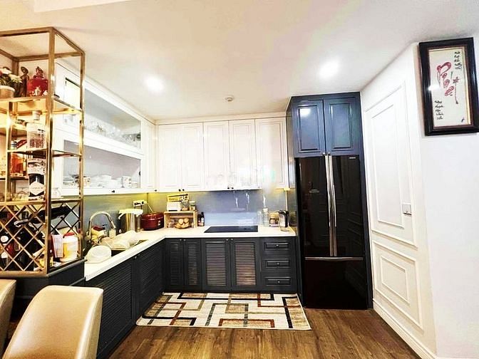 Hình ảnh Bán nhanh căn GÓC 2PN, tầng cao, view Đông, NT đẹp (Botanica Premier)