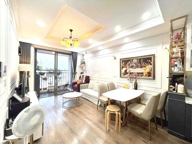 Hình ảnh Bán nhanh căn GÓC 2PN, tầng cao, view Đông, NT đẹp (Botanica Premier)