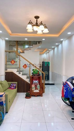 Hình ảnh TâN Bình - Phạm Văn Hai - 3,4m x 11m - 2 tầng đúc - Chỉ 4,9 Tỷ