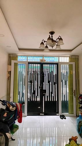 Hình ảnh TâN Bình - Phạm Văn Hai - 3,4m x 11m - 2 tầng đúc - Chỉ 4,9 Tỷ