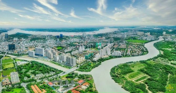 Hình ảnh Bán Penthouse Riverside Residence , Phú Mỹ Hưng, Quận 7
