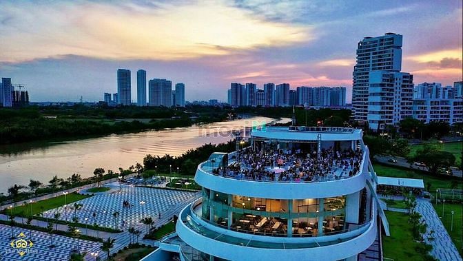 Hình ảnh Bán Penthouse Riverside Residence , Phú Mỹ Hưng, Quận 7