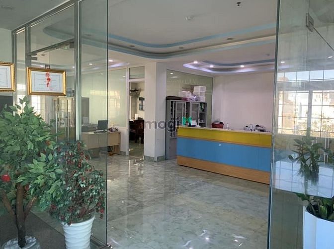 Hình ảnh Bán CHDV 8 tầng thang máy có hầm. 260m2. Khu vực đông dân phát triển