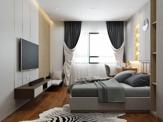 Hình ảnh Bán Trang Chủ MB66.COM / Đăng Ký Tặng 66K D22 Trần bính 62m2, 2 ngủ,1 vs 2,3 tỷ