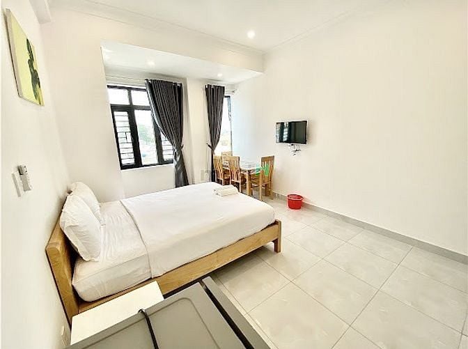 Hình ảnh Studio Mới Đẹp- Bancol Full Nội Thất Xịn Đào Duy Anh Chỉ 6.5 tr