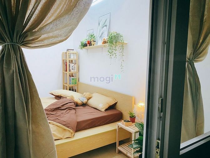 Hình ảnh ⚡Mb6623 nạp rút nhanh chóng dịch vụ 1 phòng ngủ - Ban công SIÊU TO - 50m2⚡