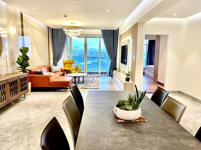 Hình ảnh Bán Penthouse Riverside Residence , Phú Mỹ Hưng, Quận 7