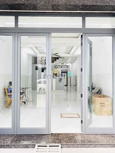 Hình ảnh Nhà mới tinh ngay Aeon Tên Lửa 4,5x20m 3 lầu