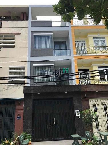 Hình ảnh Nhà mới tinh ngay Aeon Tên Lửa 4,5x20m 3 lầu