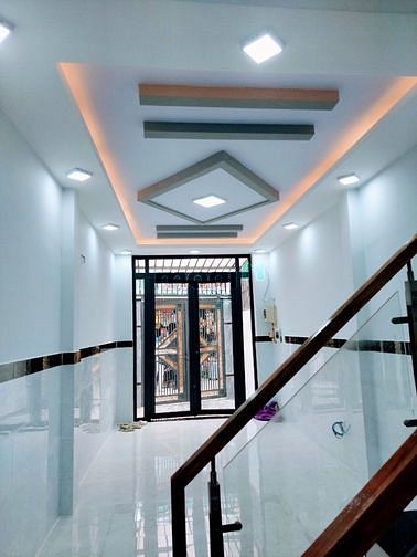 Hình ảnh Nhà mới ở ngay Phạm văn chiêu,P14, Gò Vấp