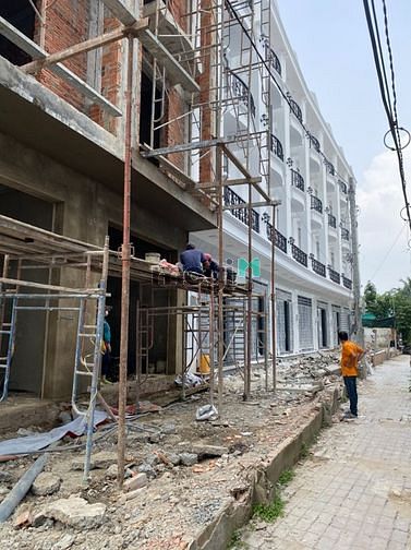 Hình ảnh Nhà Bình Tân Có Sổ Hồng Riêng Mặt Tiền Tỉnh Lộ 10