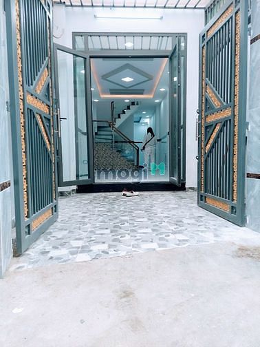 Hình ảnh Nhà mới ở ngay Phạm văn chiêu,P14, Gò Vấp
