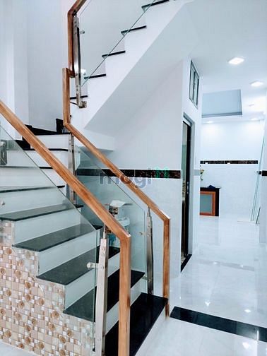 Hình ảnh Nhà mới ở ngay Phạm văn chiêu,P14, Gò Vấp