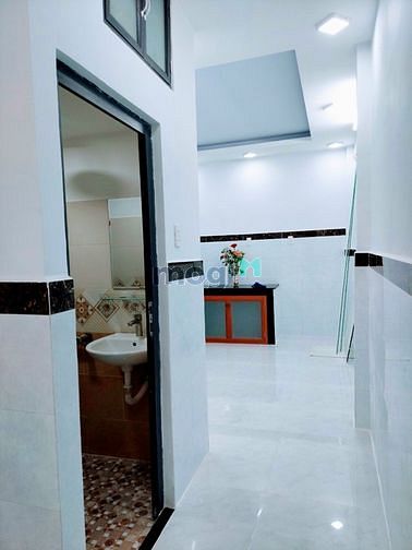 Hình ảnh Nhà mới ở ngay Phạm văn chiêu,P14, Gò Vấp