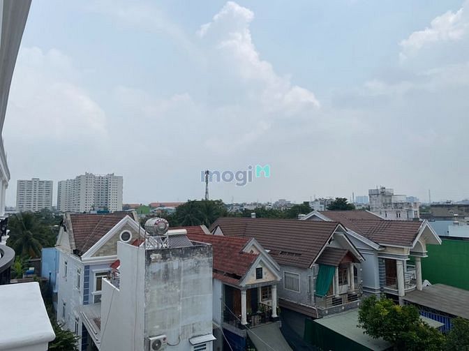 Hình ảnh Nhà Bình Tân Có Sổ Hồng Riêng Mặt Tiền Tỉnh Lộ 10
