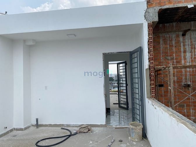Hình ảnh Nhà Bình Tân Có Sổ Hồng Riêng Mặt Tiền Tỉnh Lộ 10