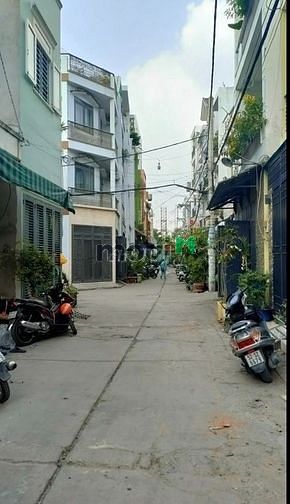 Hình ảnh Bán nhà cấp 4 hẻm xe hơi 182 Hồ Văn Long ,BHH B , Bình Tân