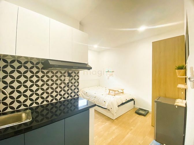 Hình ảnh Chung cư gần Lotte Q7–Y HÌNH_Full NT cao cấp_Giá sinh viên