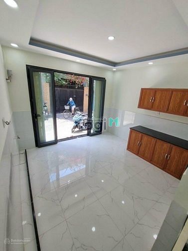 Hình ảnh Sở hữu căn nhà hẻm giá hời - 2ty617, quận 4, 29m2
