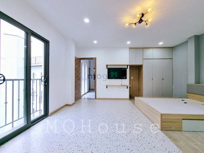 Hình ảnh Căn Hộ mới 100% Máy Giặt Riêng, Võ Thị Sáu, Quận 3