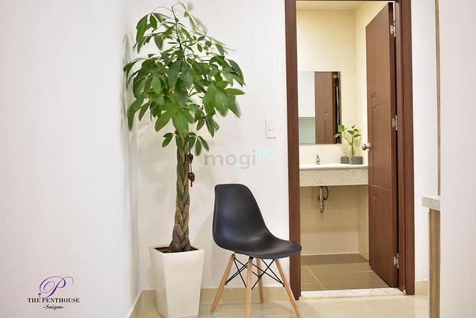 Hình ảnh CHDV Duplex full nội thất có ban công gần Lotte - TĐT - UFM - RMIT