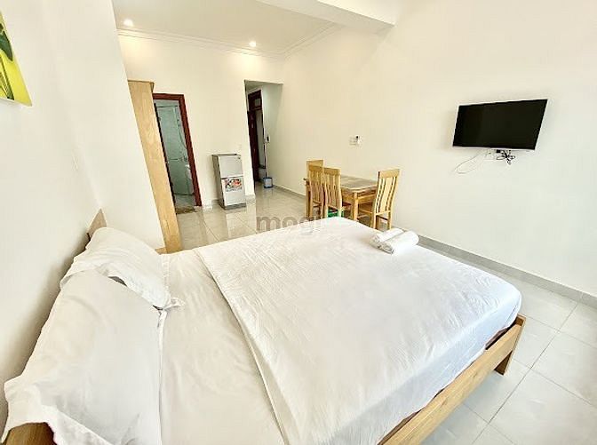 Hình ảnh Studio Sáng Tinh Bancol Máy Giặt Riêng Full Nội Thất Hồ Văn Huê