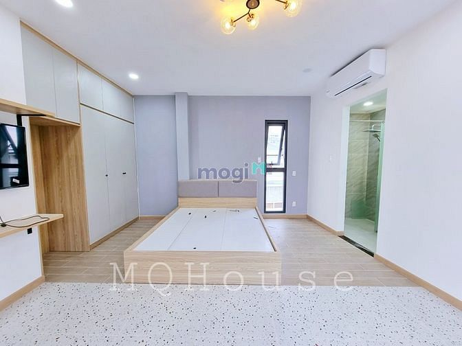 Hình ảnh Căn Hộ mới 100% Máy Giặt Riêng, Võ Thị Sáu, Quận 3