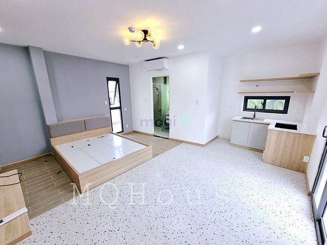Hình ảnh Căn Hộ mới 100% Máy Giặt Riêng, Võ Thị Sáu, Quận 3