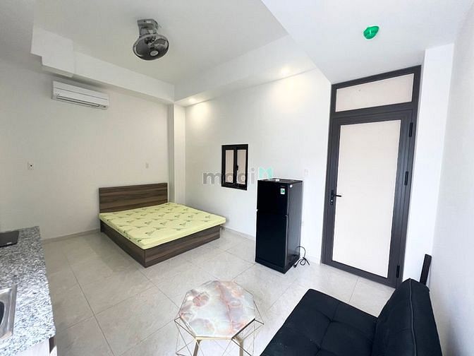 Hình ảnh Căn Hộ Cao Cấp Tô Hiến Thành-Phòng Full Nội Thất Bancol Chỉ Từ 6.5 Tr