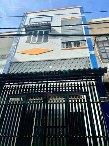 Hình ảnh Bán khẩn cấp nhà riêng - 53.9m2, quận 12, 2ty413