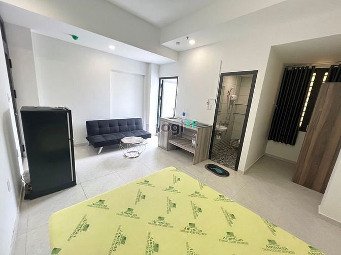 Hình ảnh Căn Hộ Cao Cấp Tô Hiến Thành-Phòng Full Nội Thất Bancol Chỉ Từ 6.5 Tr