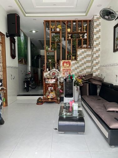 Hình ảnh Bán khẩn cấp nhà riêng - 53.9m2, quận 12, 2ty413