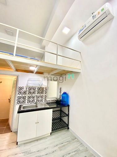 Hình ảnh CH duplex full nội thất Chu Văn An, Bình Thạnh