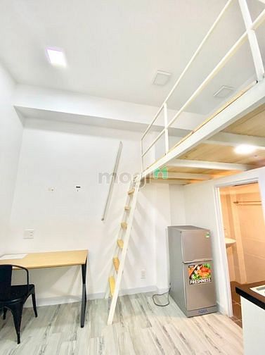 Hình ảnh CH duplex full nội thất Chu Văn An, Bình Thạnh