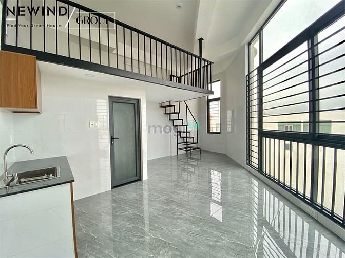 Hình ảnh Khai Trương Căn Hộ Duplex Full nội thất gần Lotte TĐT UFM RMIT