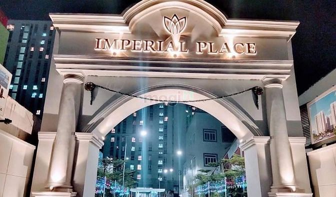 Hình ảnh Tìm Nữ ở Ghép! CH 3pn Imperial Palace, Có nội thất. Giá chỉ: 3,5/th