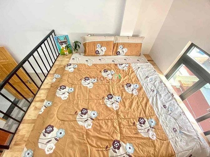 Hình ảnh Phòng trọ có Gác free tất cả các phí ở Bình Tân