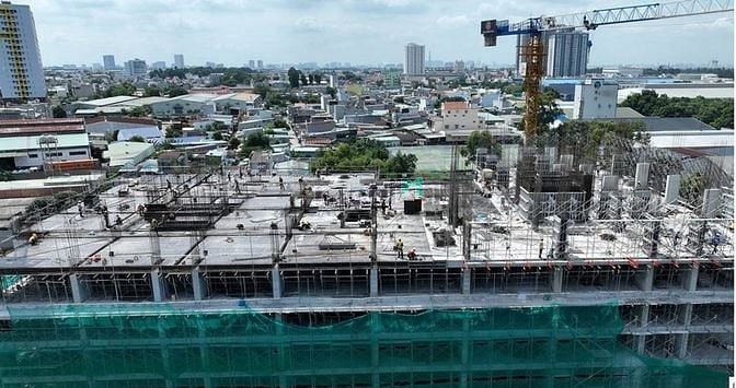 Hình ảnh Căn Hộ Cao Cấp Tại Bình Dương Chỉ 900TR