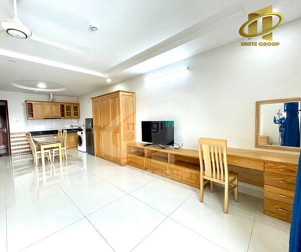 Hình ảnh 🌺Studio full nt Bancon máy giặt riêng KDC Trung Sơn Lotte Mart Quận 7