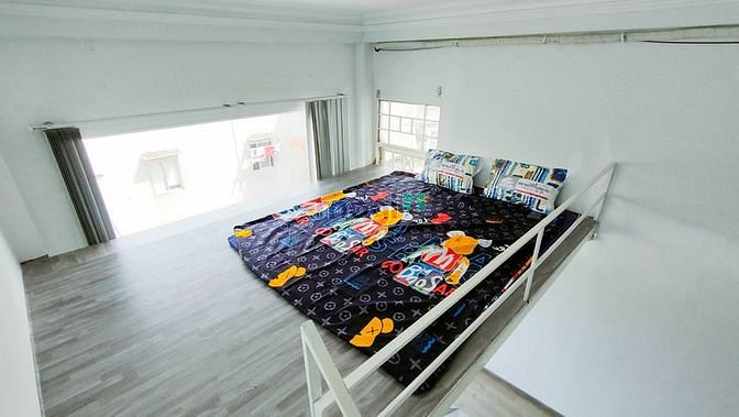 Hình ảnh ⚡Mb6623 nạp rút nhanh chóng Duplex Ban công - Gác: 2m - 40m2 - Full Nội thất - Diên Hồng⚡